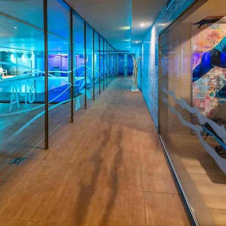 Hotell Ght Oasis Tossa & Tossa de Mar