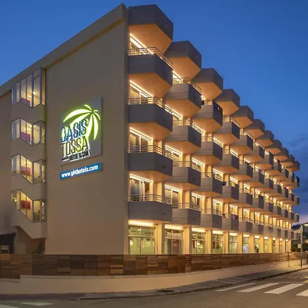 Ght Oasis Tossa & Hotel 4*