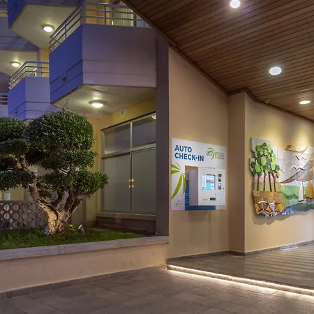 Hotell Ght Oasis Tossa & 4*