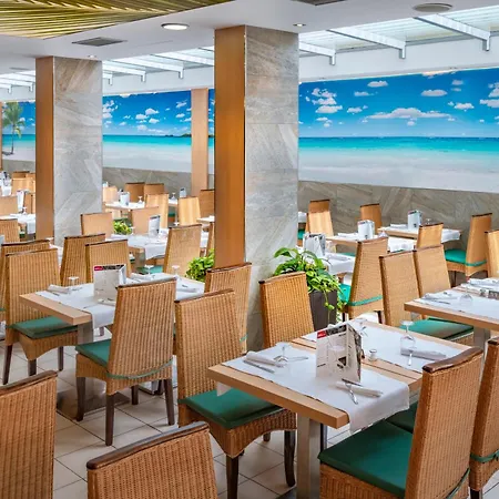 Hotell Ght Oasis Tossa & Tossa de Mar