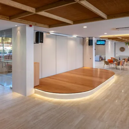 Hotell Ght Oasis Tossa & Tossa de Mar