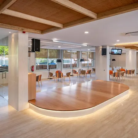 Hotell Ght Oasis Tossa & Tossa de Mar