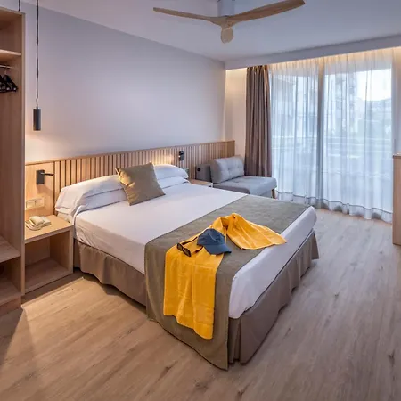 Ght Oasis Tossa & Hotel Tossa de Mar