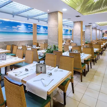 Hotell Ght Oasis Tossa & 4*