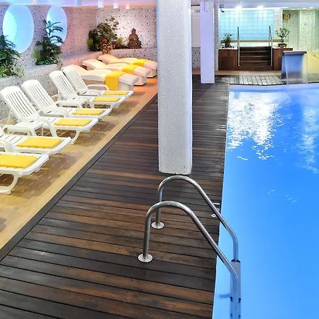 Ght Oasis Tossa & Hotel 4*