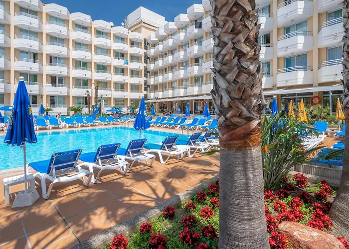 מלון Ght Oasis Tossa & 4*
