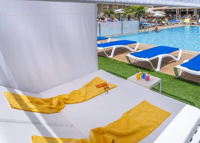 Ght Oasis Tossa & 4* טוסה דה מאר