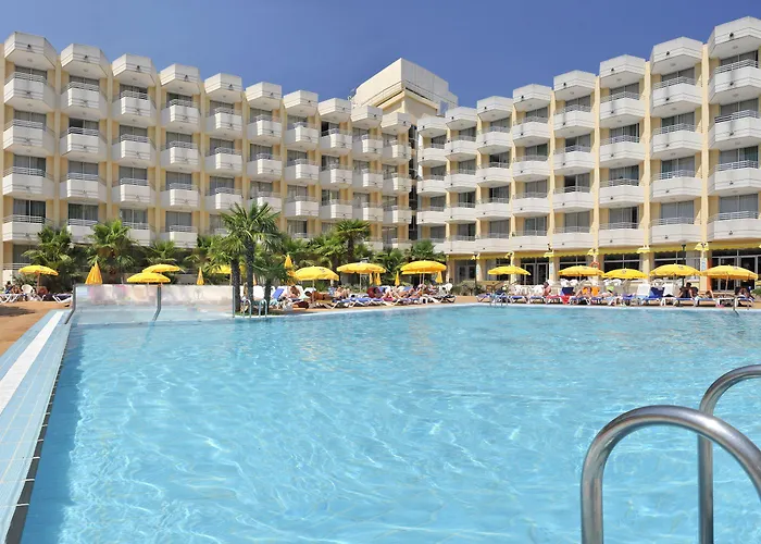 מלון Ght Oasis Tossa & 4*