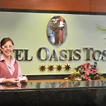 Szálloda Ght Oasis Tossa & 4*