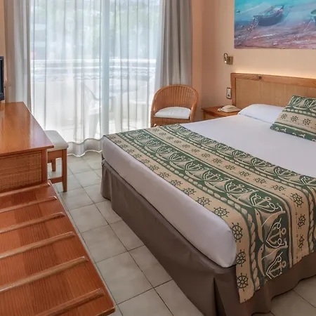 Ght Oasis Tossa & Hotel 4*