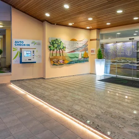 Ght Oasis Tossa & 4* Тосса-де-Мар