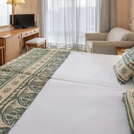Ght Oasis Tossa & Hotel Tossa de Mar