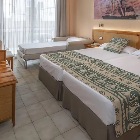 Hotel Ght Oasis Tossa & 4*