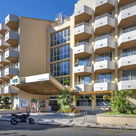 Szálloda Ght Oasis Tossa & 4*
