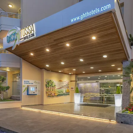 Ght Oasis Tossa & Hotel Tossa de Mar
