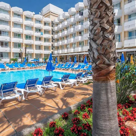 Szálloda Ght Oasis Tossa & 4*