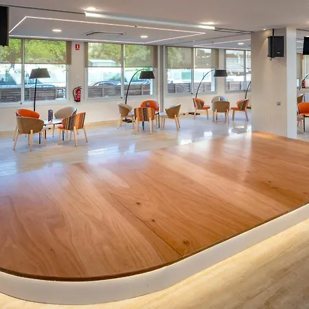 Ght Oasis Tossa & Hotel