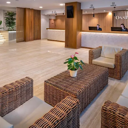 Hotel Ght Oasis Tossa &