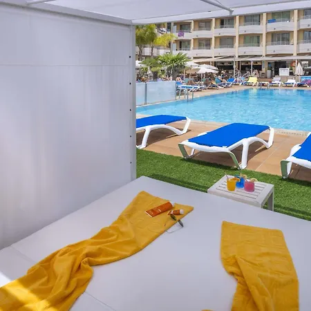 Ght Oasis Tossa & Hotel