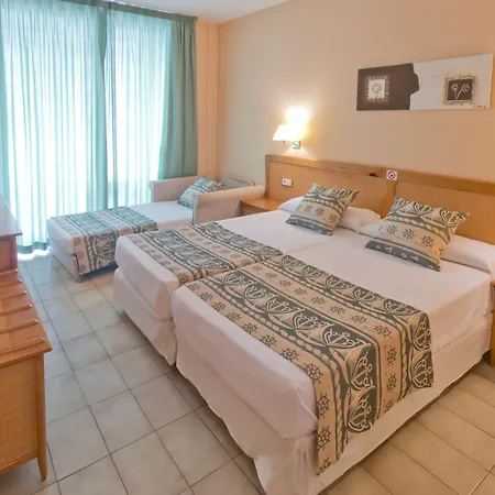 Ght Oasis Tossa & 4*