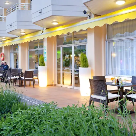 Szálloda Ght Oasis Tossa & 4*