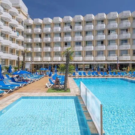 Hotel Ght Oasis Tossa & 4*