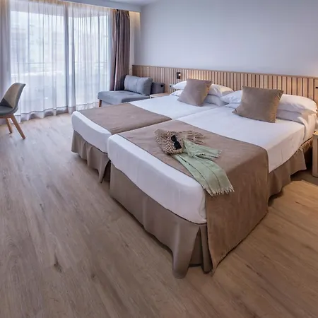 Ght Oasis Tossa & Hotel 4*