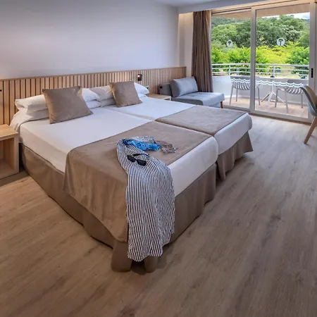 Ght Oasis Tossa & Hotel