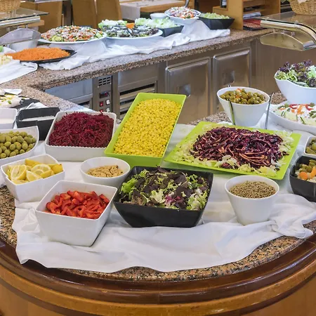 Hotel Ght Oasis Tossa &
