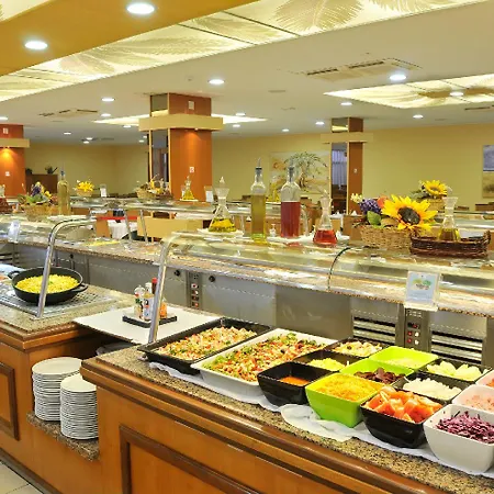 Hotel Ght Oasis Tossa & 4*