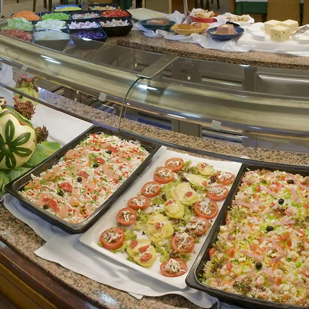 Hotel Ght Oasis Tossa & 4*