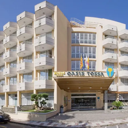 Ght Oasis Tossa & Otel 4*
